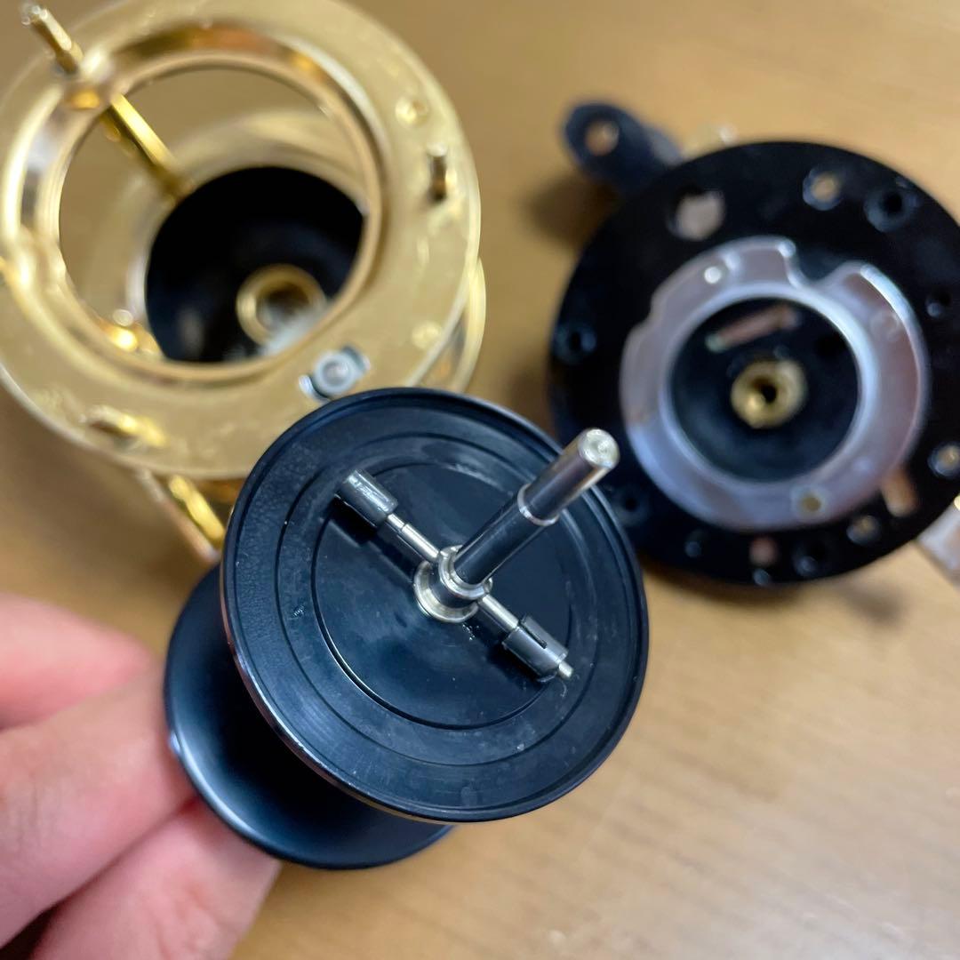 アブ 5000CDL ABU Ambassador 【付属品多数】