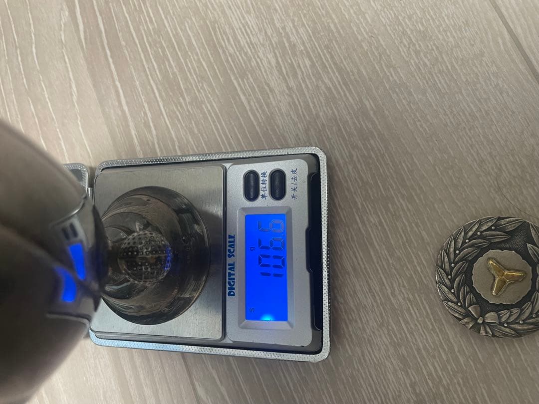 純銀 と金属製品のセット204 グラム