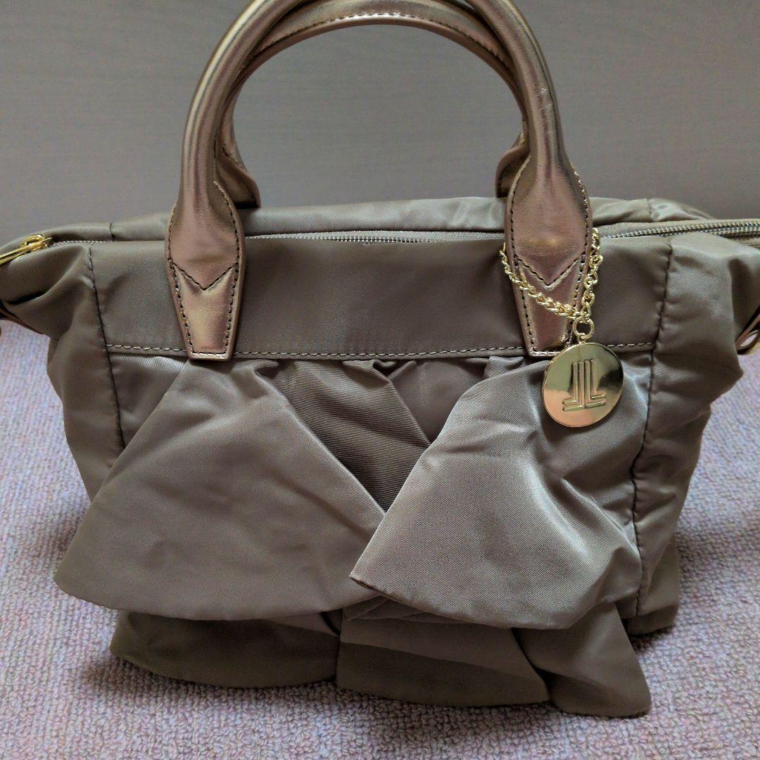 新品　未使用　LANVIN ベージュ 　カートバッグ　ショルダーバッグ