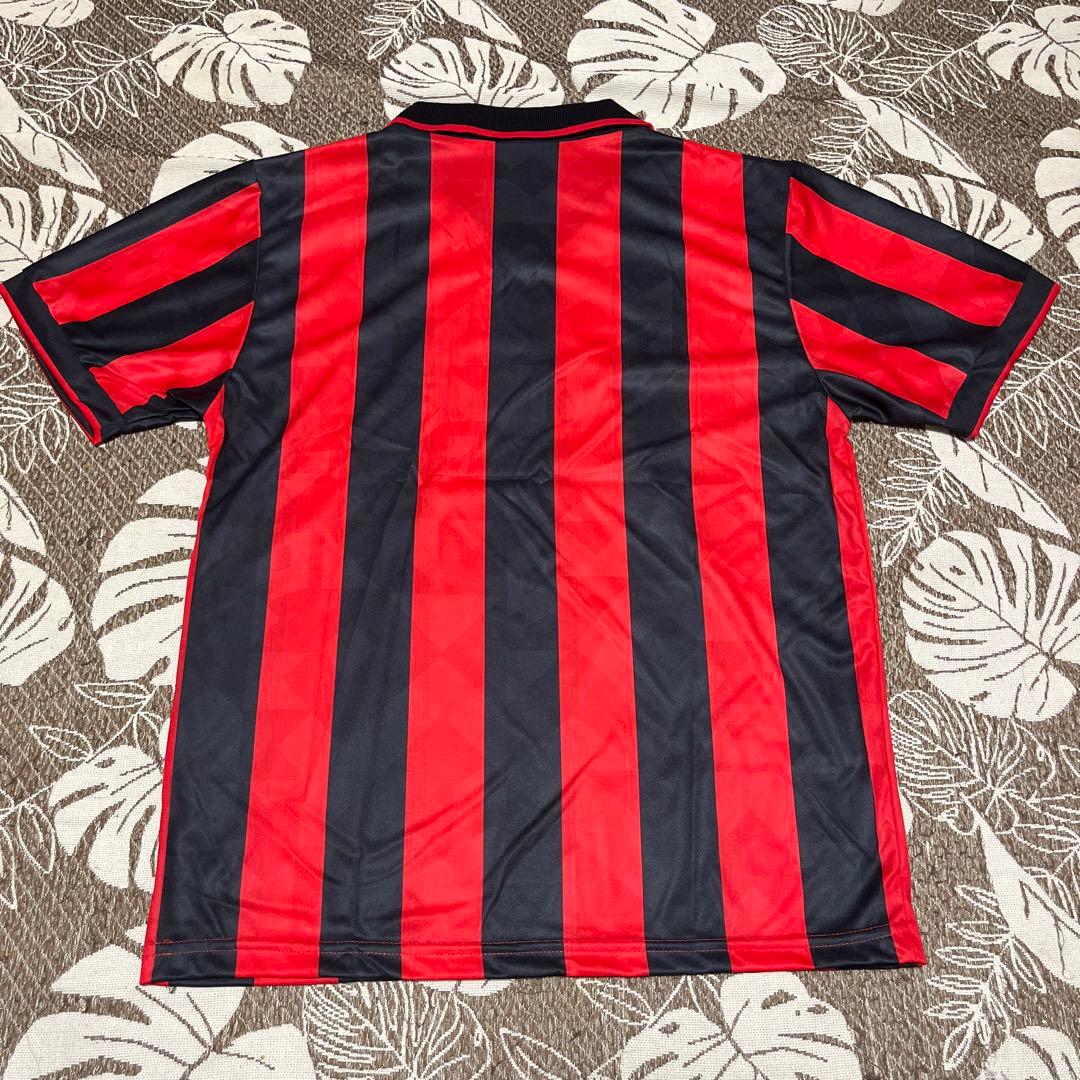 lotto(ロット)セリエA ACミラン　ユニフォーム93/94　希少　レア