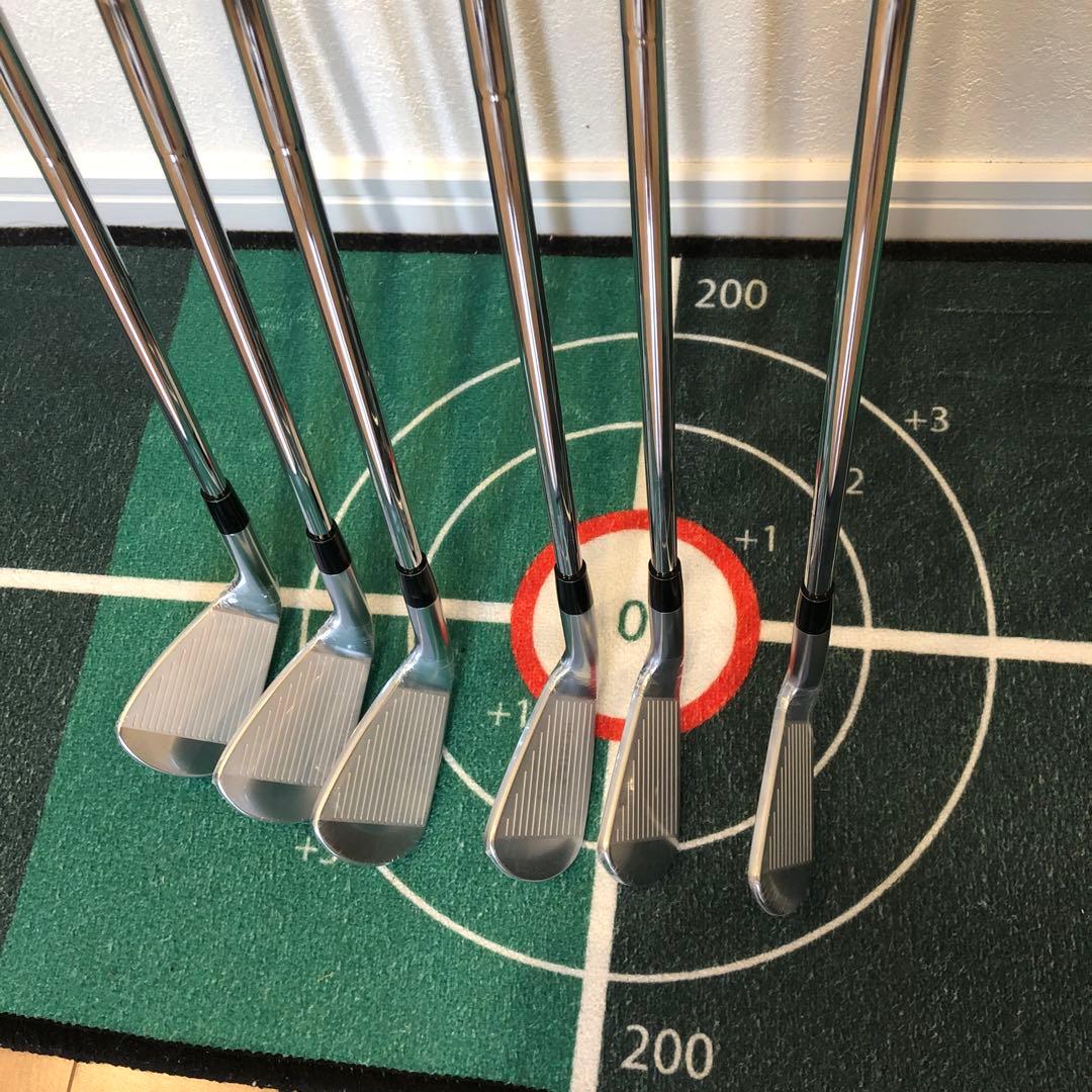 SRIXON Z-FORGED2 TOUR ISSUEアイアンセット