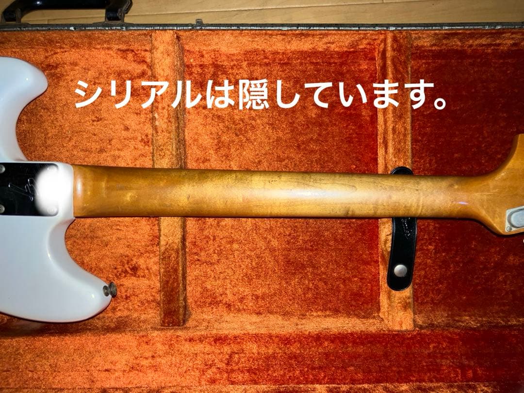 1968年製 Fender Mustang フェンダー ムスタング
