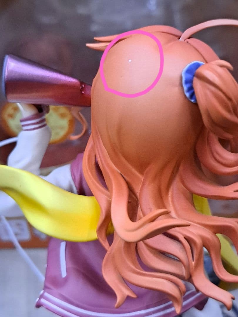 サノバウィッチ 因幡 めぐる 1/7スケールフィギュア