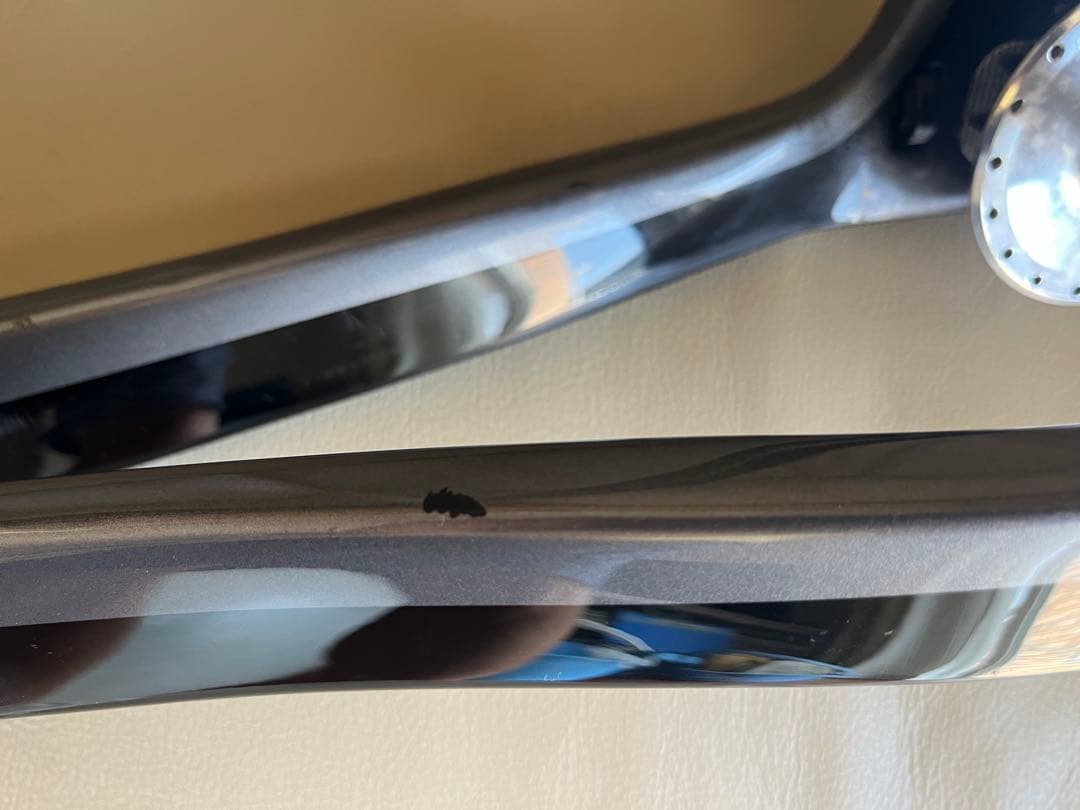 s1neo fp02 カーボンフレーム(シートポスト込) Sサイズ