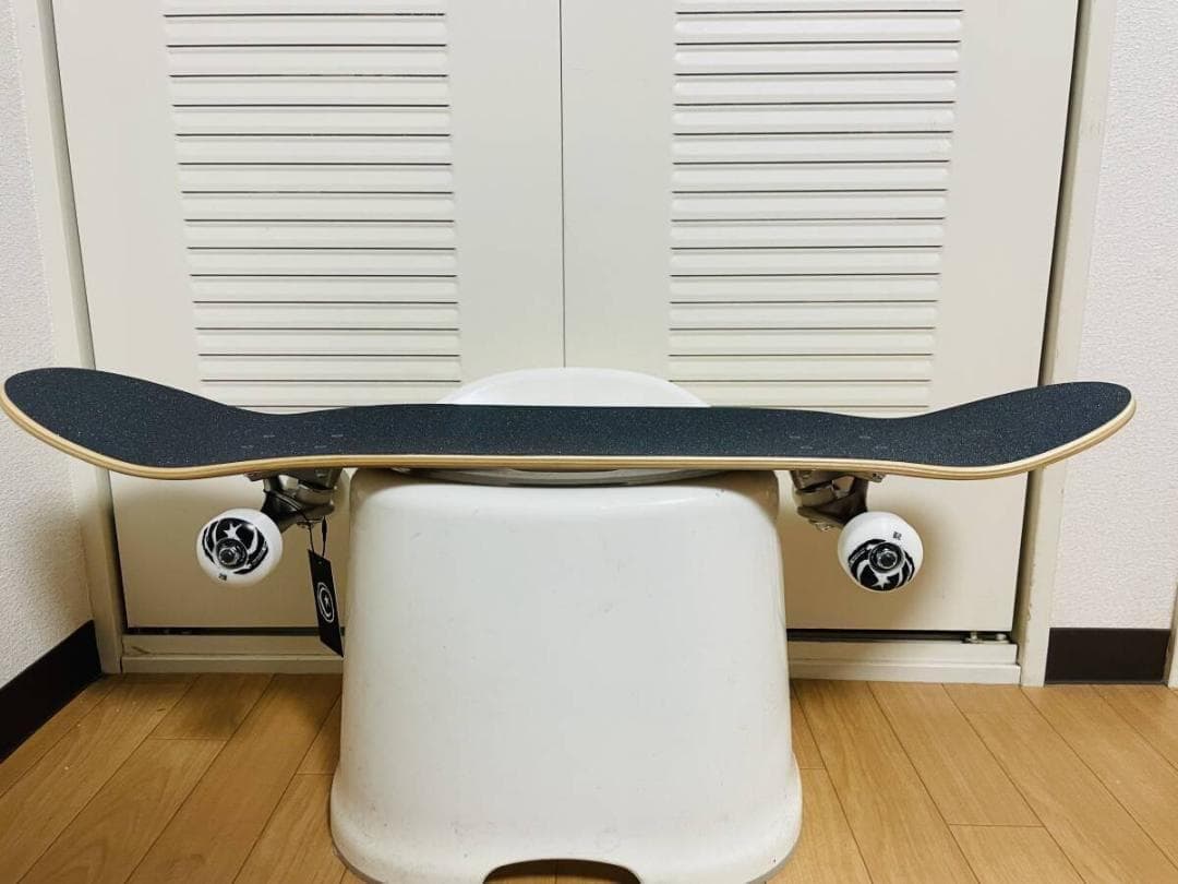 ファンデーション FOUNDATION　スケートボード8.0コンプリートセット