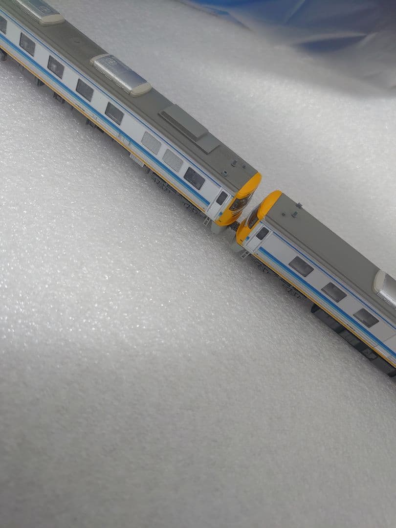 前連結可 機器点灯 キヤ95系 ドクター東海 A‐6482 マイクロエース