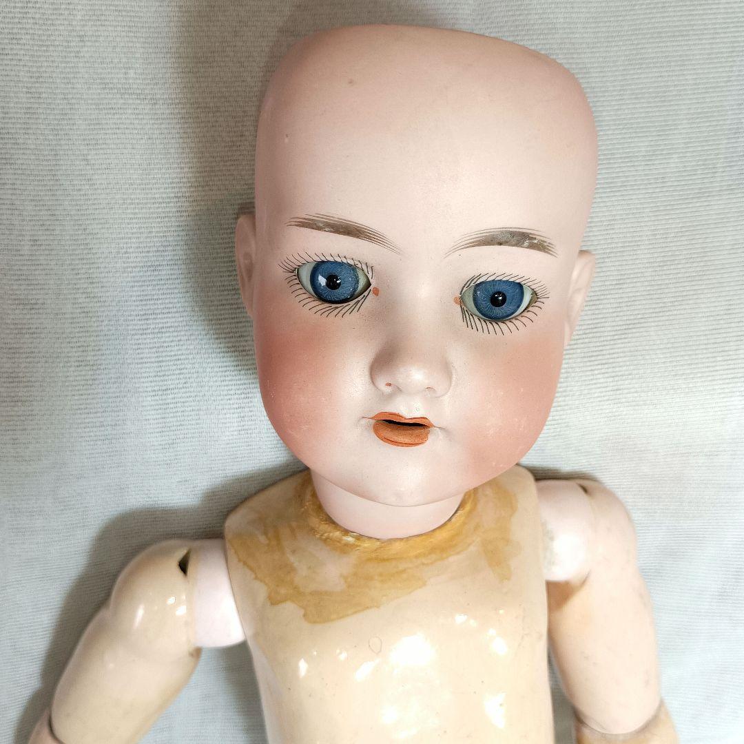 ⭐A2アンティークビスクドール　 可憐なアルマン・マルセル390⭐