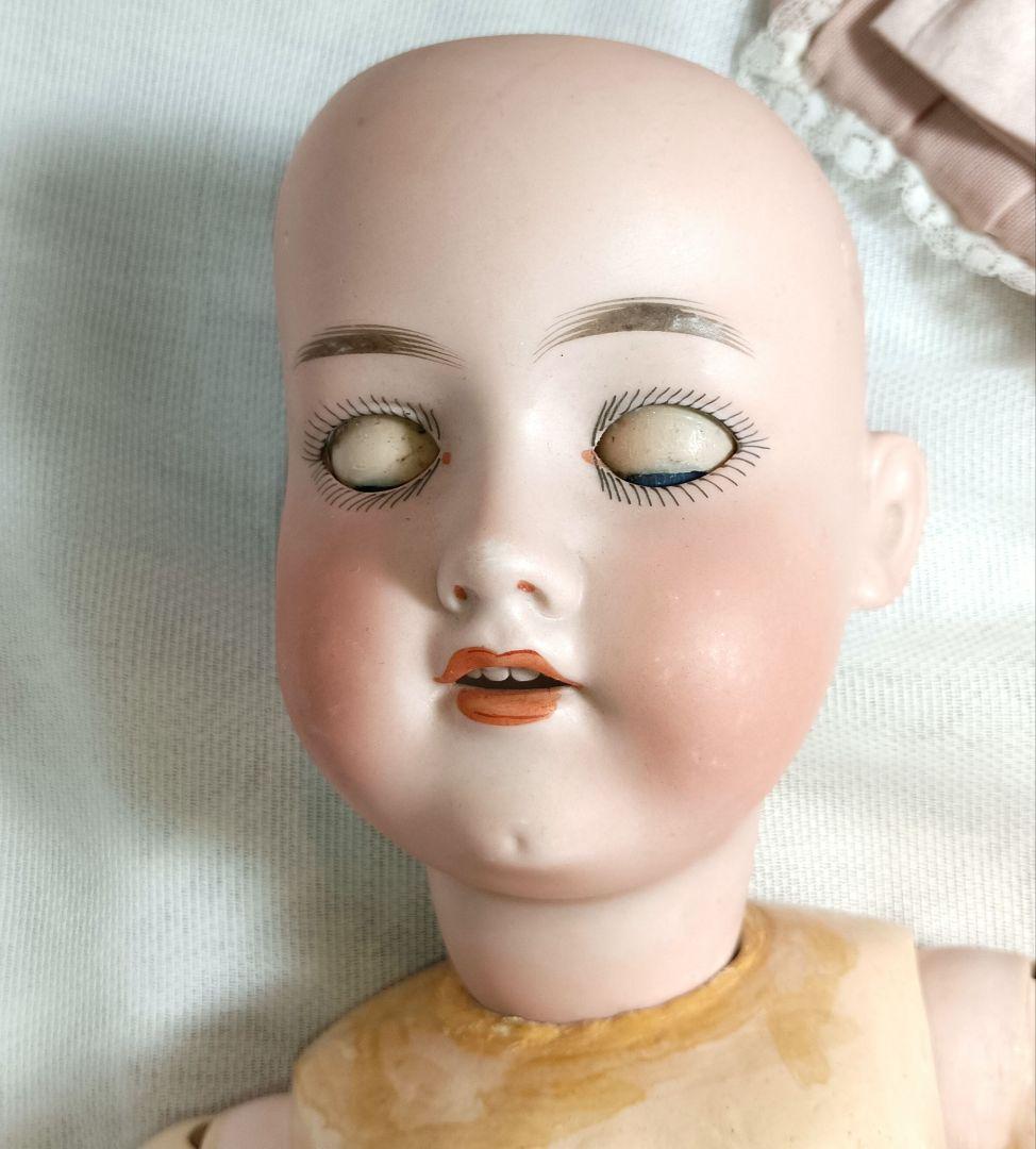 ⭐A2アンティークビスクドール　 可憐なアルマン・マルセル390⭐