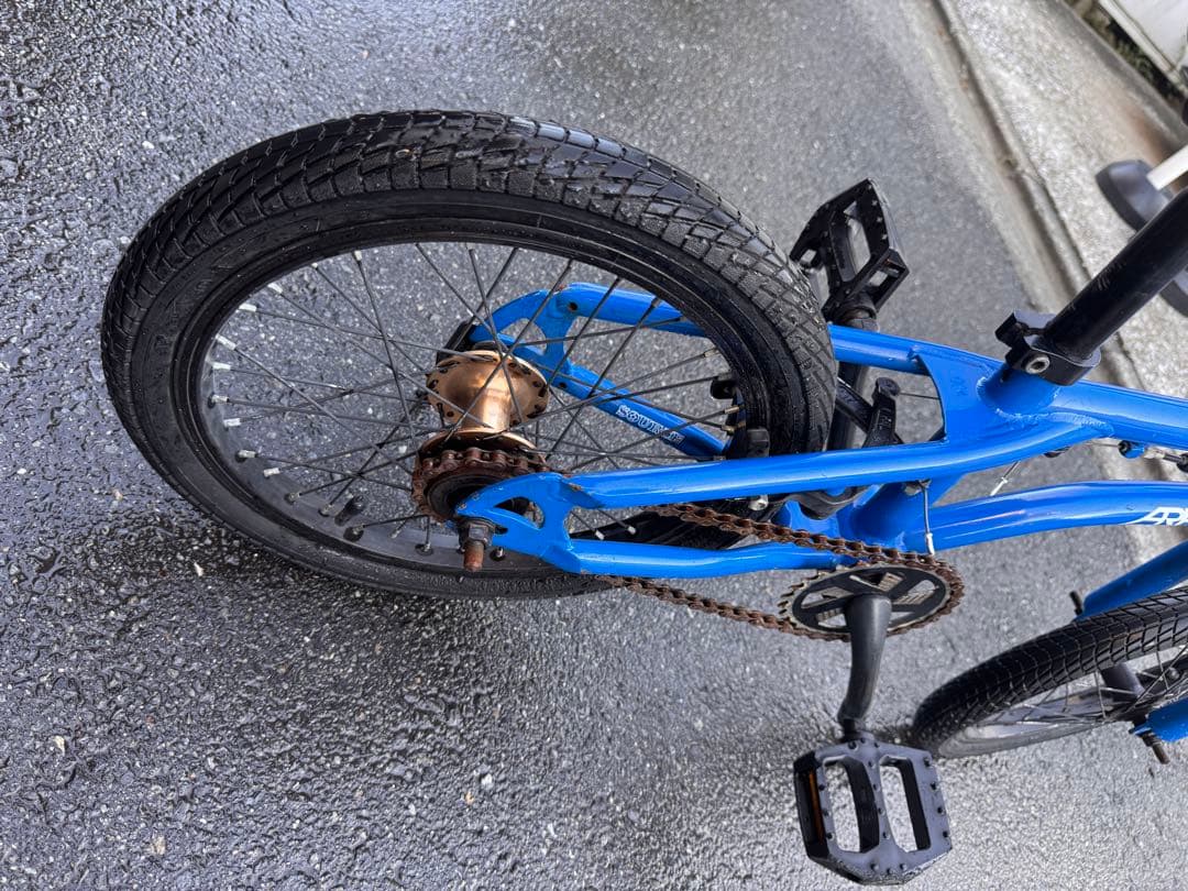 mudcruizin アレスバイク 16インチ　ARESBIKES BMX
