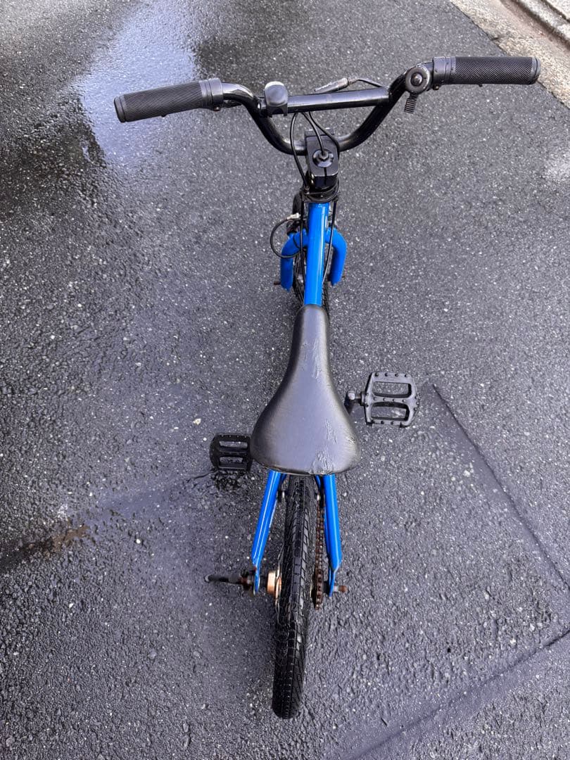 mudcruizin アレスバイク 16インチ　ARESBIKES BMX