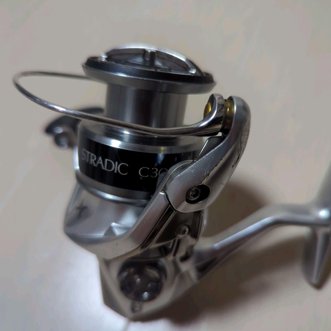 シマノ 15 ストラディック C3000HG SHIMANO STRADIC