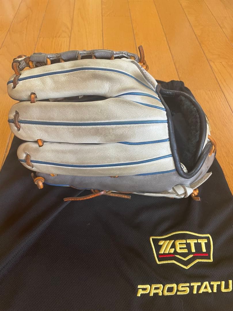 【ジジャック】ZETT 硬式オーダー源田モデル