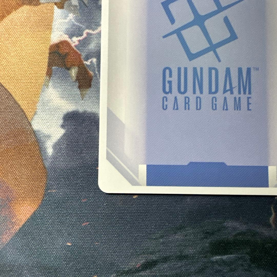 【ローダー配送】ガンダムカードゲーム　Zガンダム　ニュータイプチャレンジ　プロモ
