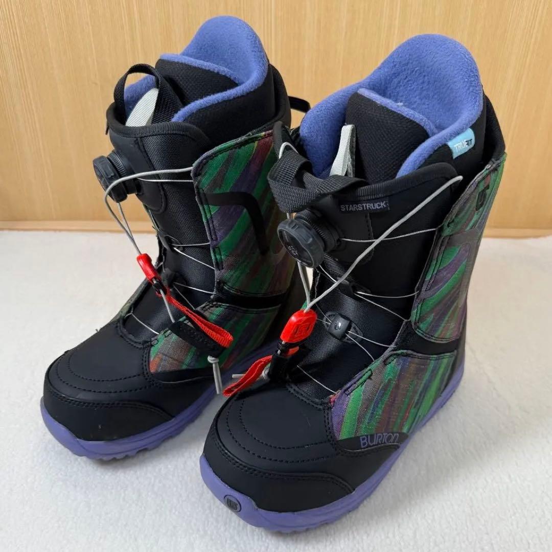 BURTON バートン　スノーボード　ブーツ STARSTRUCK BOA