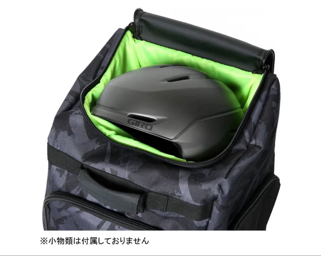 スノーボード　ウィール付きケース　キャリーバック　キャリーケースeb'sエビス