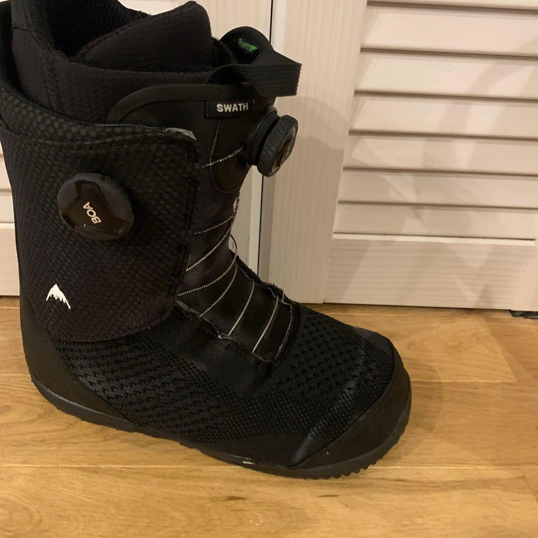 Burton swath バートン スワス スノーボード ブーツ 靴
