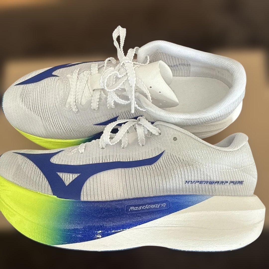 ミズノ　HYPERWARP PURE ハイパーワープ　ピュア 24.0 112g