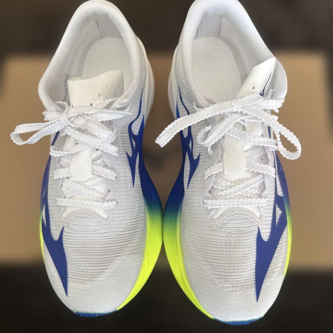 ミズノ　HYPERWARP PURE ハイパーワープ　ピュア 24.0 112g