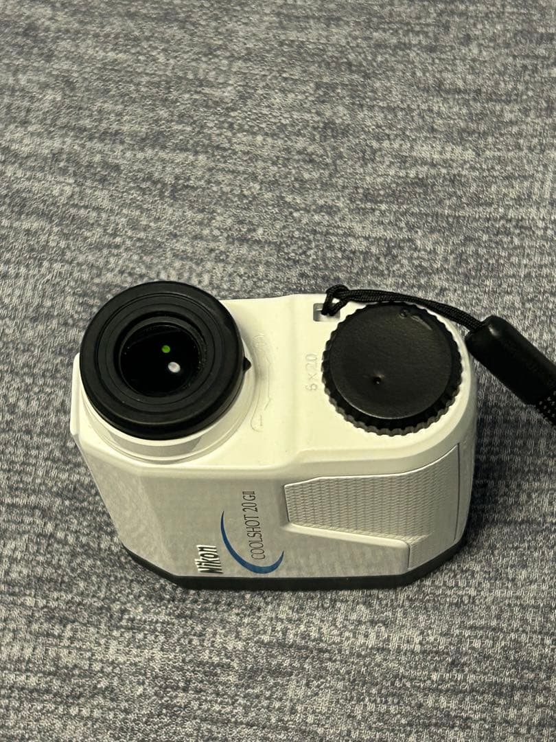 NIKON　クールショット 20GⅡ 距離計