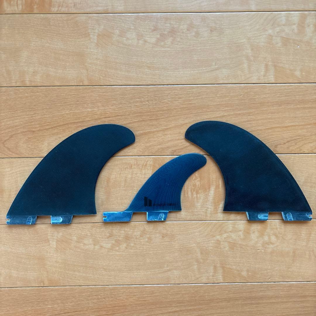 FCS2 パワーツイン POWER TWIN＋STABILIZER 3枚セット