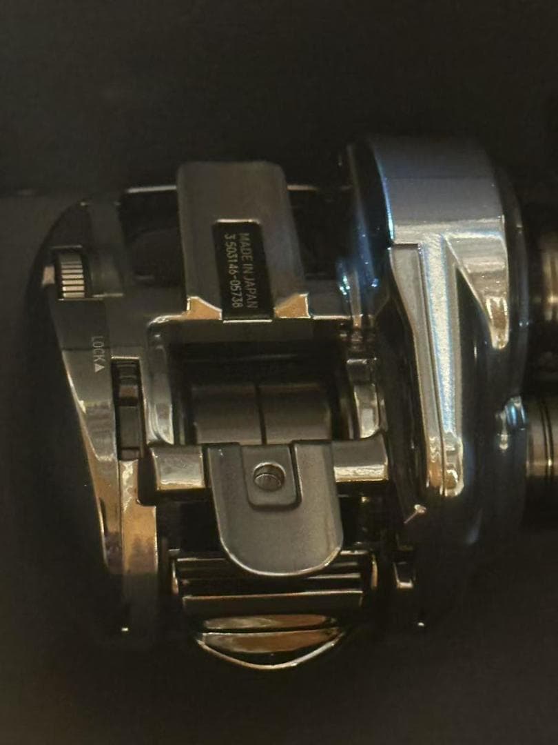 ダイワ スティーズリミテッド CT SV TW（タイプ：70XHL）