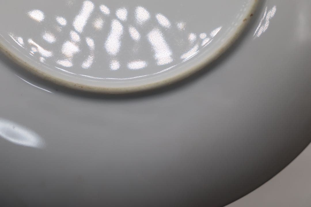 今泉今右衛門　13代　猿　飾り皿　送料込み1201