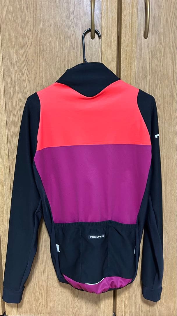 エチュオンド　76サイクルジャケット　S