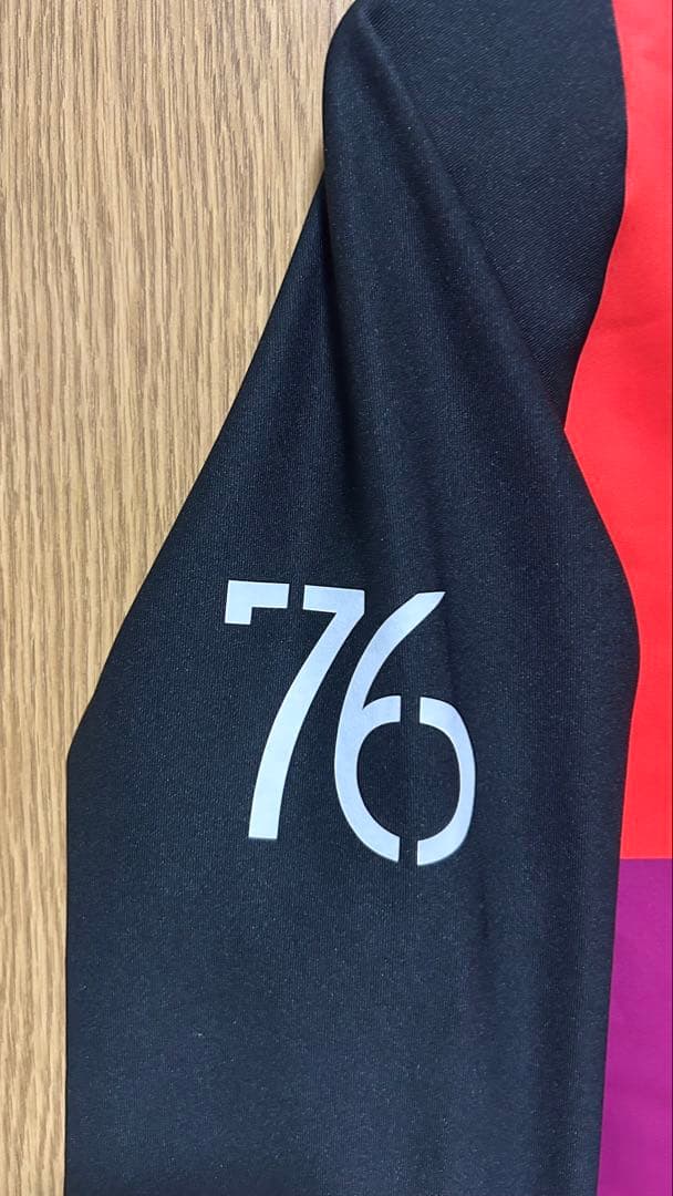 エチュオンド　76サイクルジャケット　S