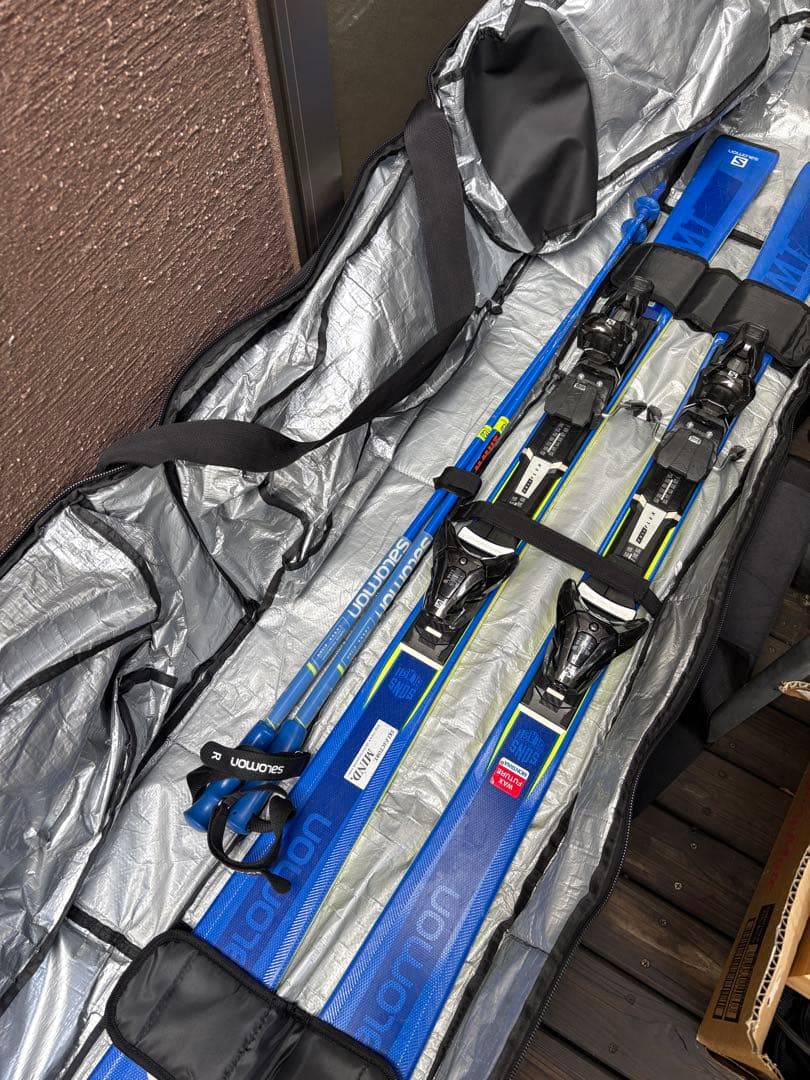 スキーケース　ノアム180cm