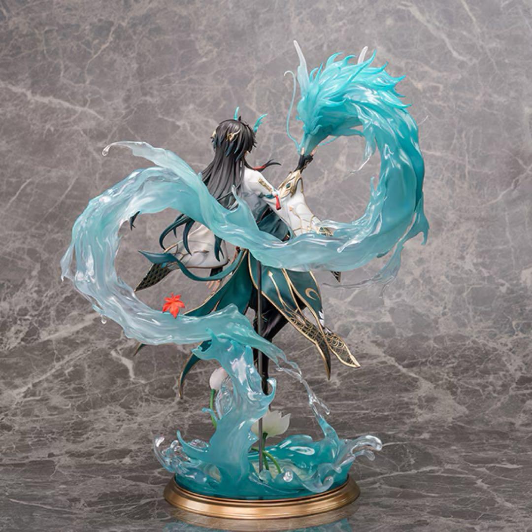 特典　崩壊スターレイル 丹恒・飲月 DX版 1/7 完成品フィギュア[APEX]