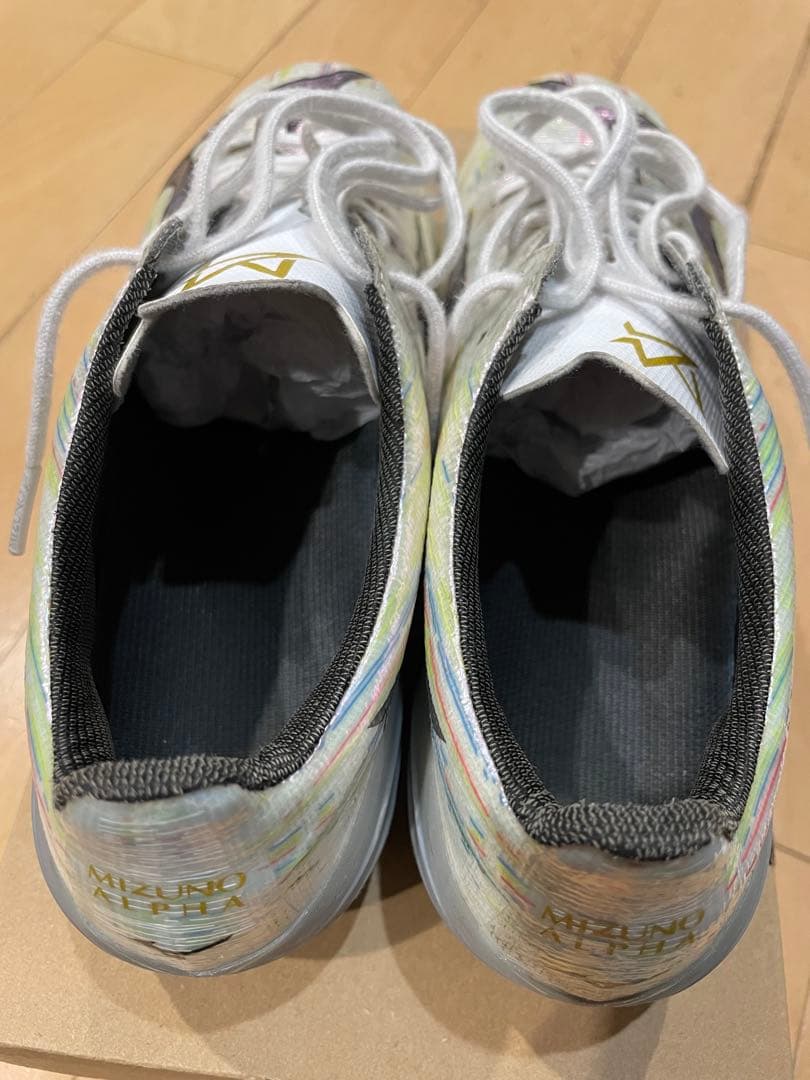 Mizuno サッカーシューズ 24.0cm ミズノアルファ2プロ