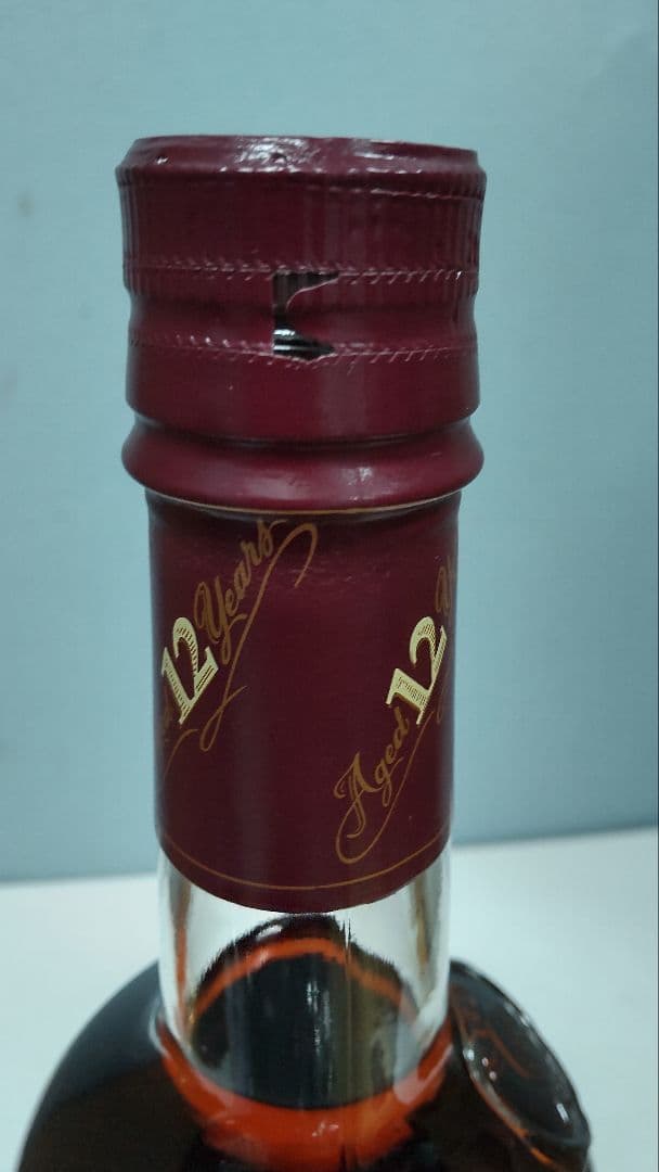 ワイルドターキー12年