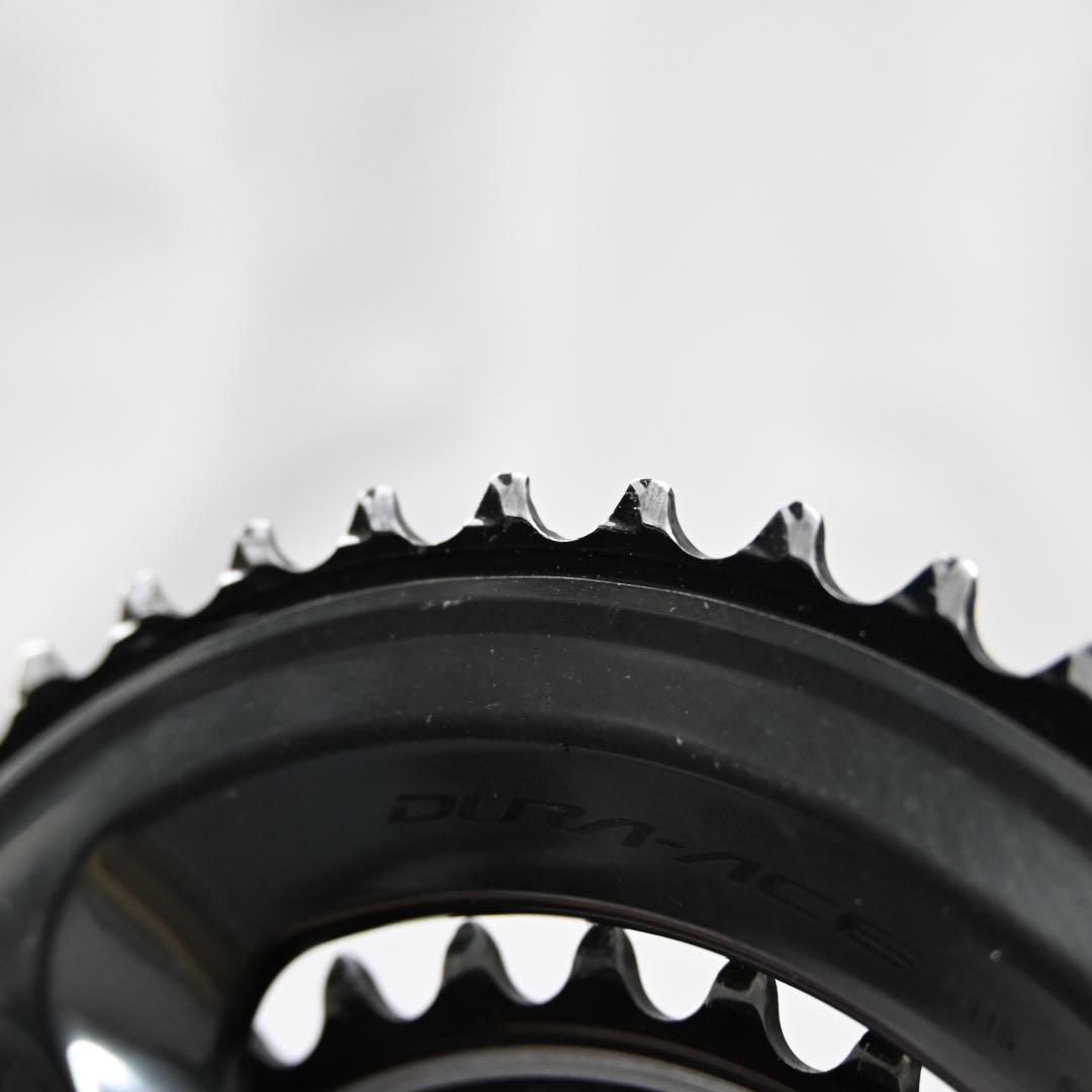 シマノ デュラエース R9100 50-34T チェーンリング