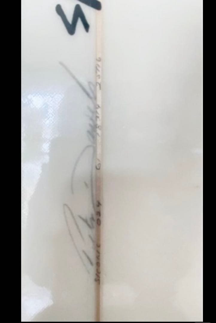 CHPサーフボード ピーターダニエルシェイプ