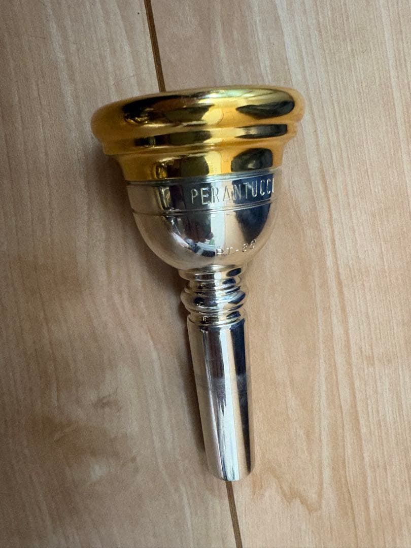 チューバマウスピース　ペラントゥッチPT-86