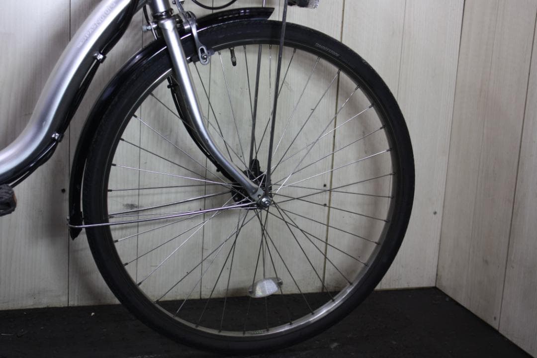 ヤマハPAS NATURA XOL1-0017 大容量12.8AH 26型LED