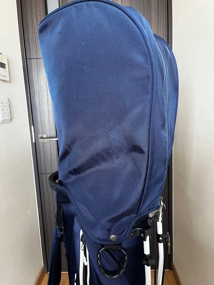 人気良品定番beams golfビームスゴルフ　スタンド型キャディバッグ 9型