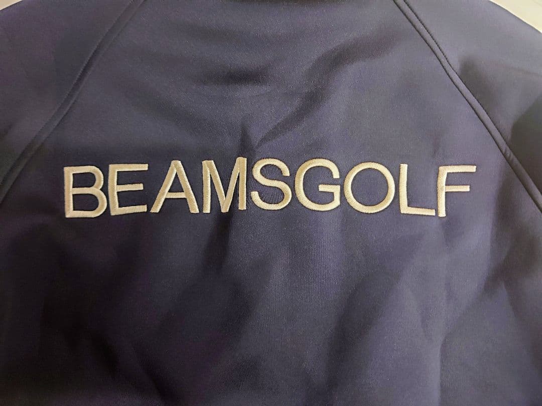【新品・未使用】BEAMS GOLF / ダンボール トラック ジャケット