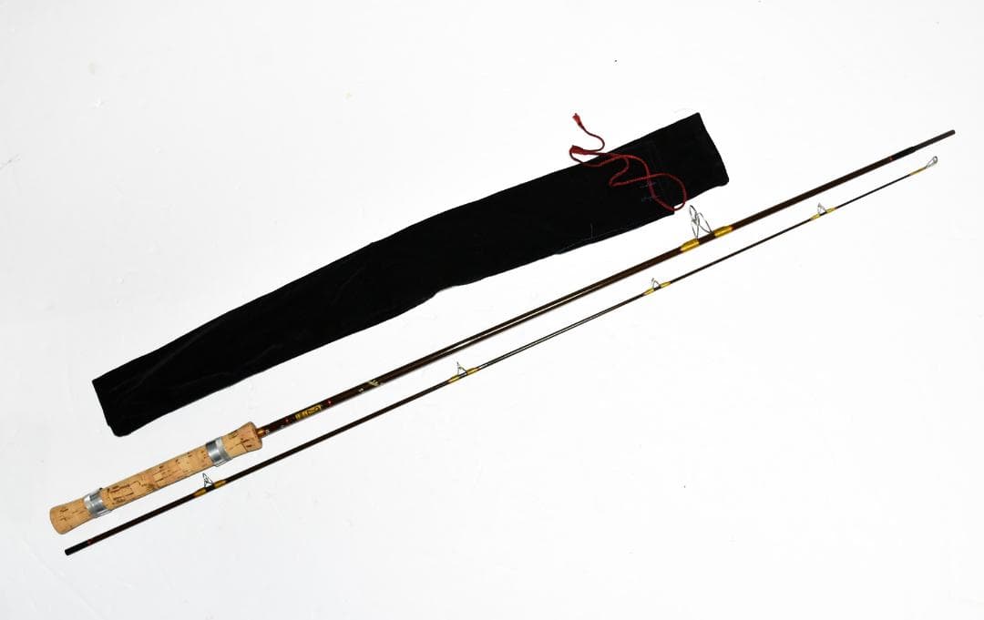 Hardy Fibalite Spinning 6’1 1/2″