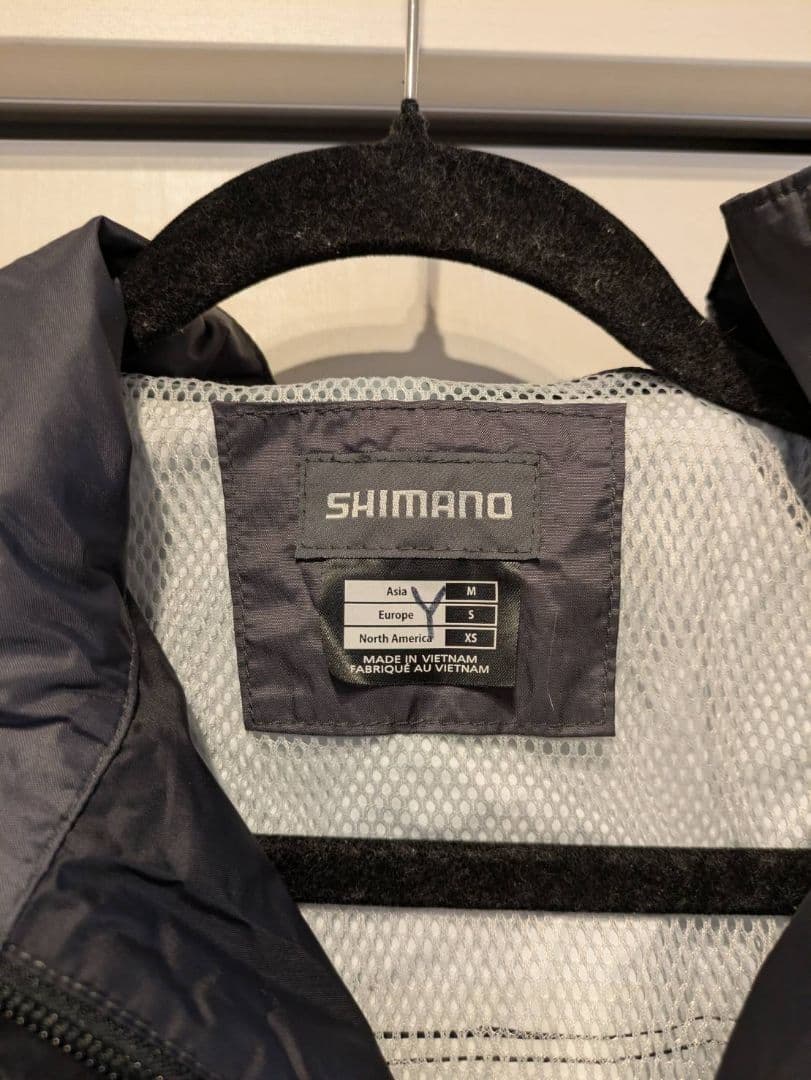 シマノ RA-026N ドライシールド スタンダードスーツ