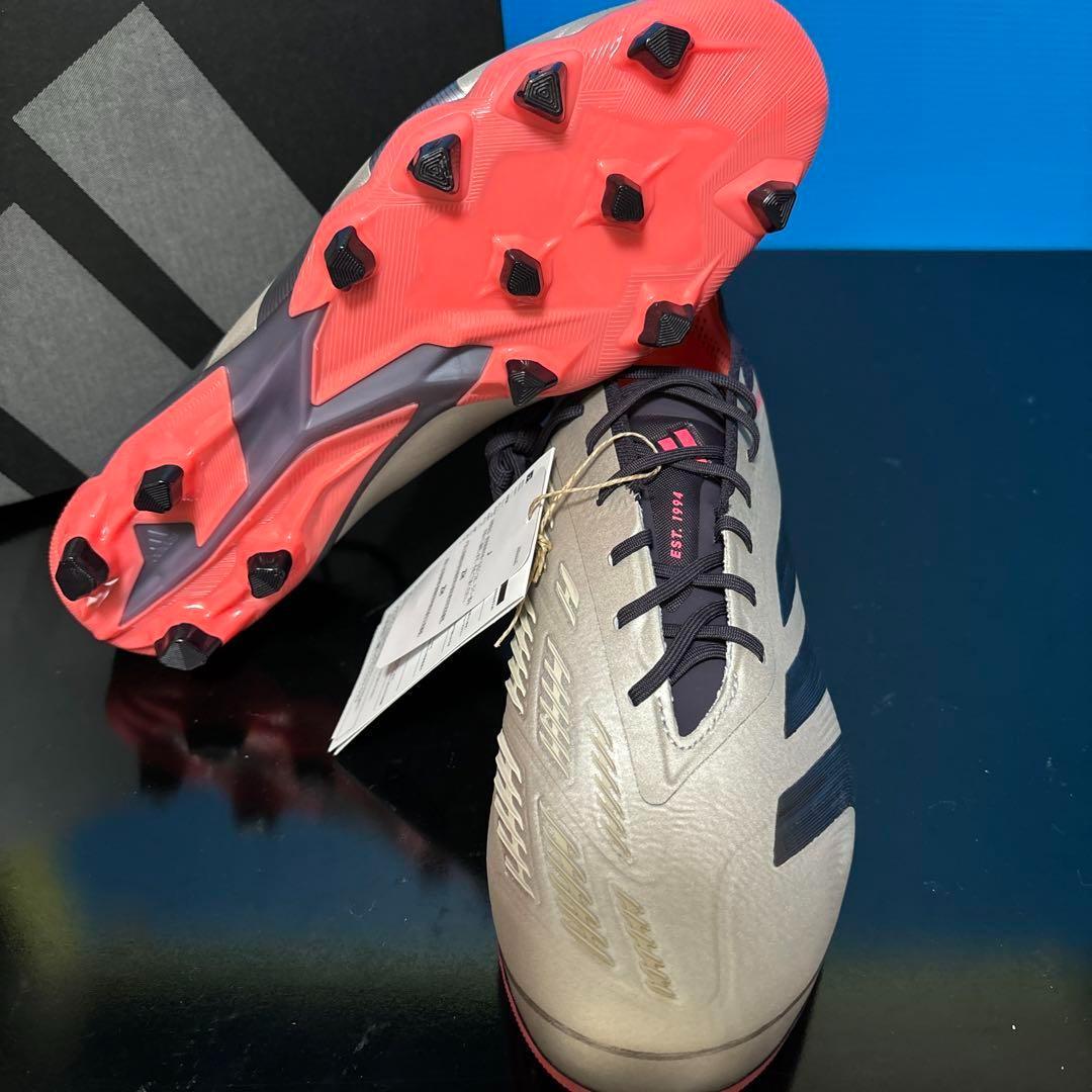 27.5cm ★新品 アディダス プレデター ELITE IH5922