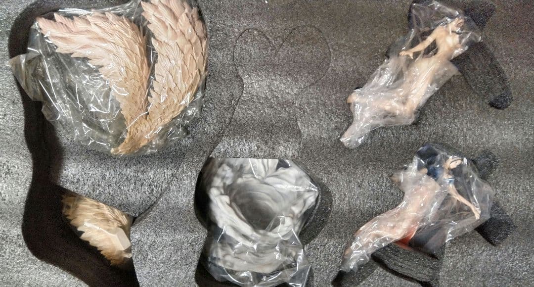 ワンピース　ニコ・ロビンフィギュア