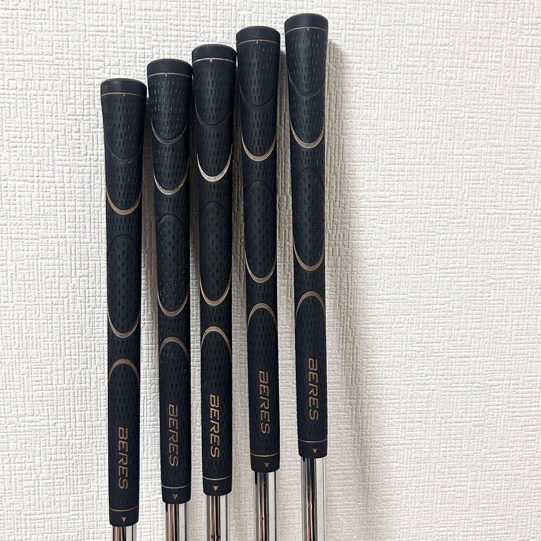 ☆☆☆☆ BERES IS-05 超豪華星4STAR 10本アイアン　星4