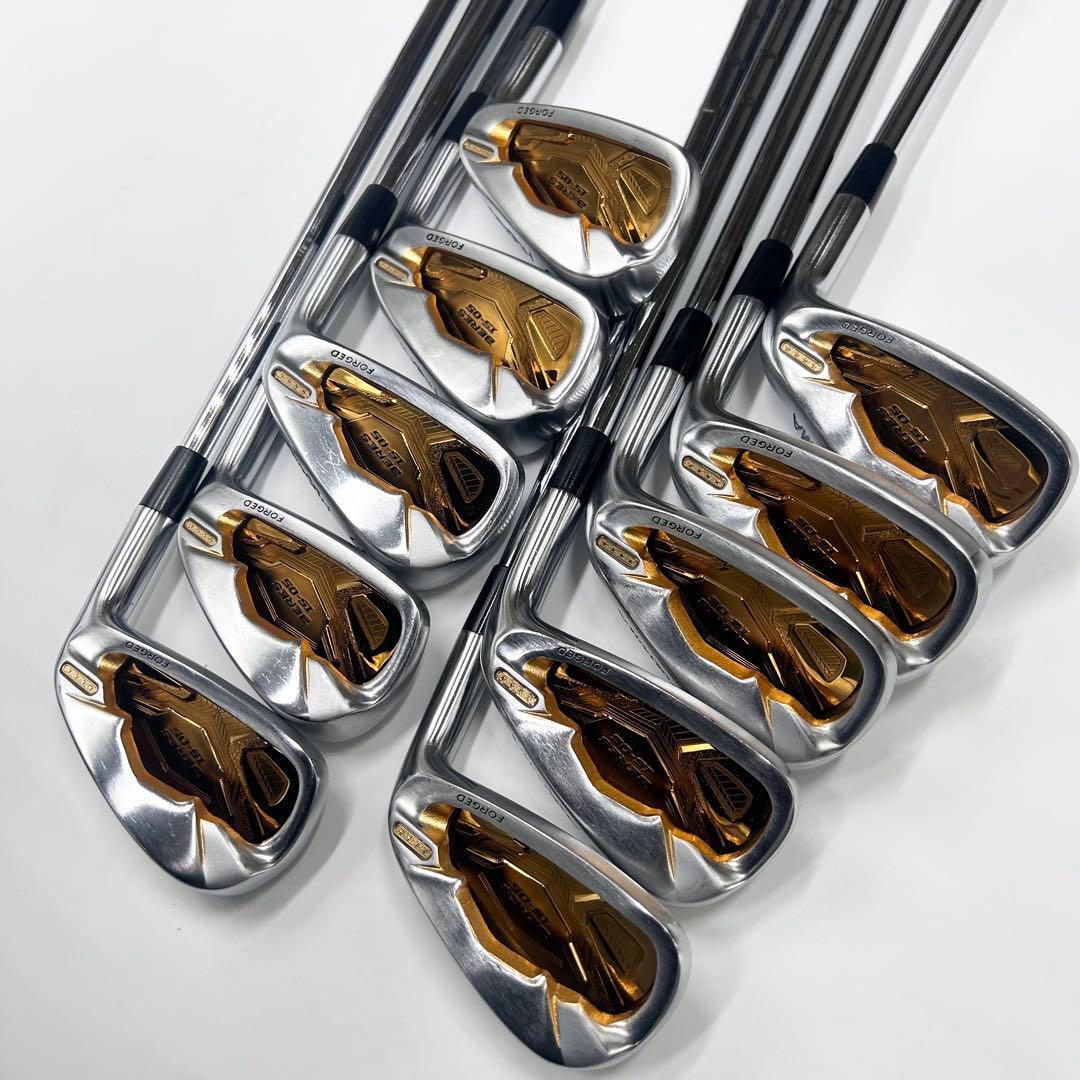 ☆☆☆☆ BERES IS-05 超豪華星4STAR 10本アイアン　星4