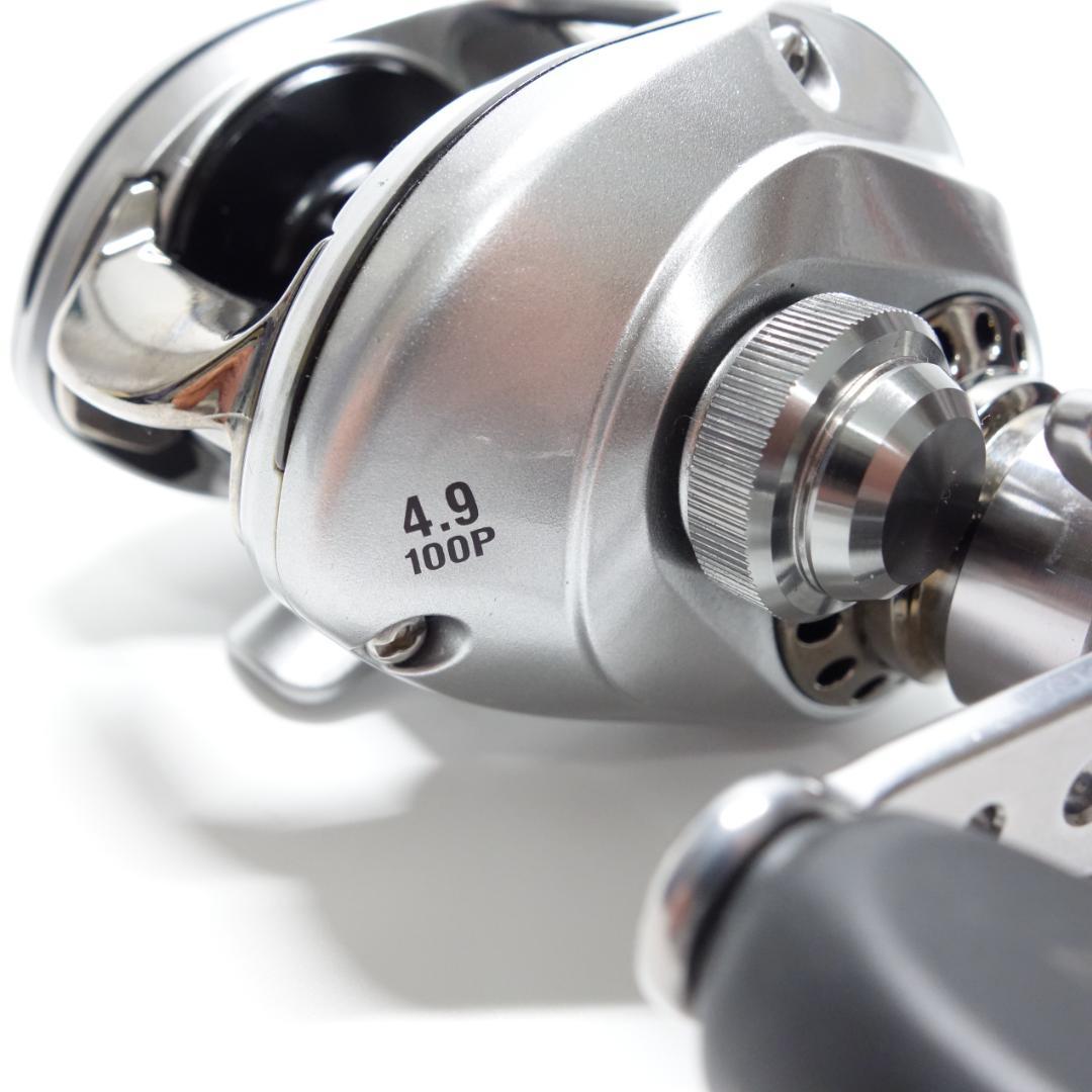 美品 ダイワ TDジリオン 100P-CC クレイジークランカー