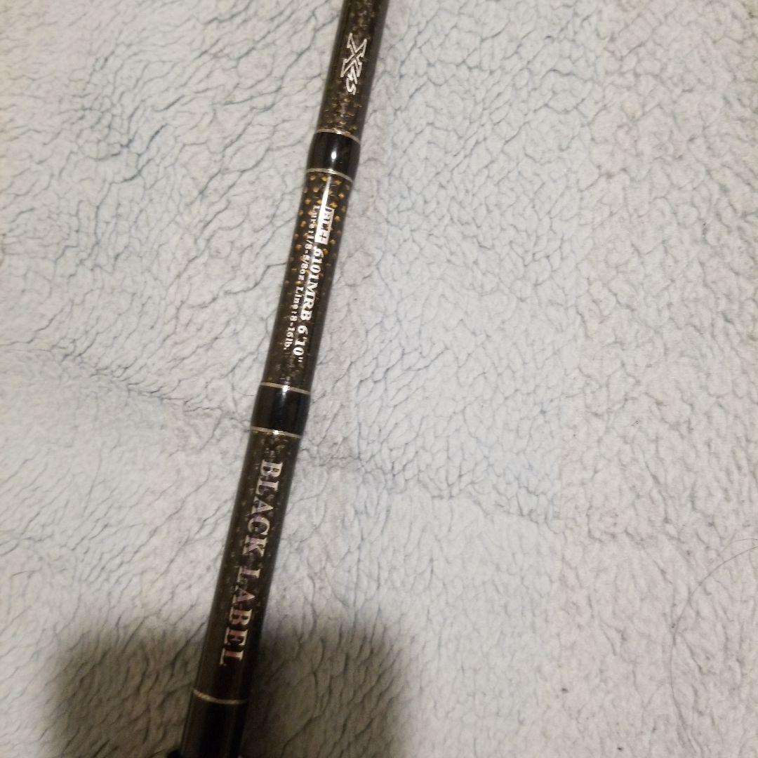 ブラックレーベル+6101MRB