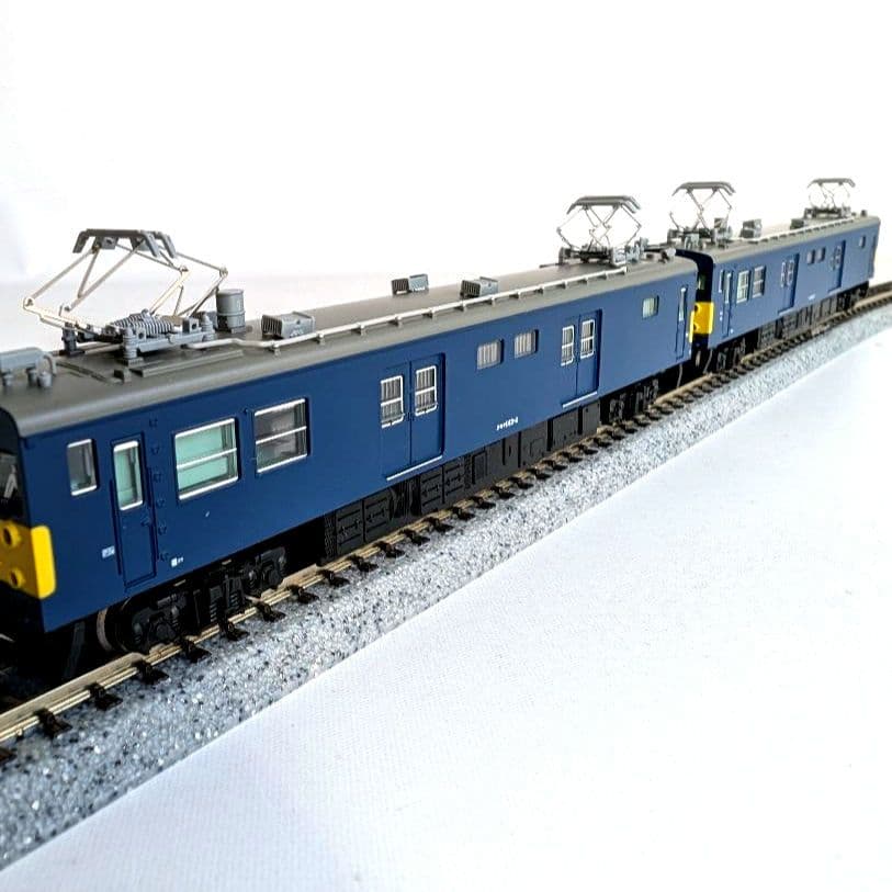 MICROACE　クモヤ143　2両セット　A3287　2両共モーター車