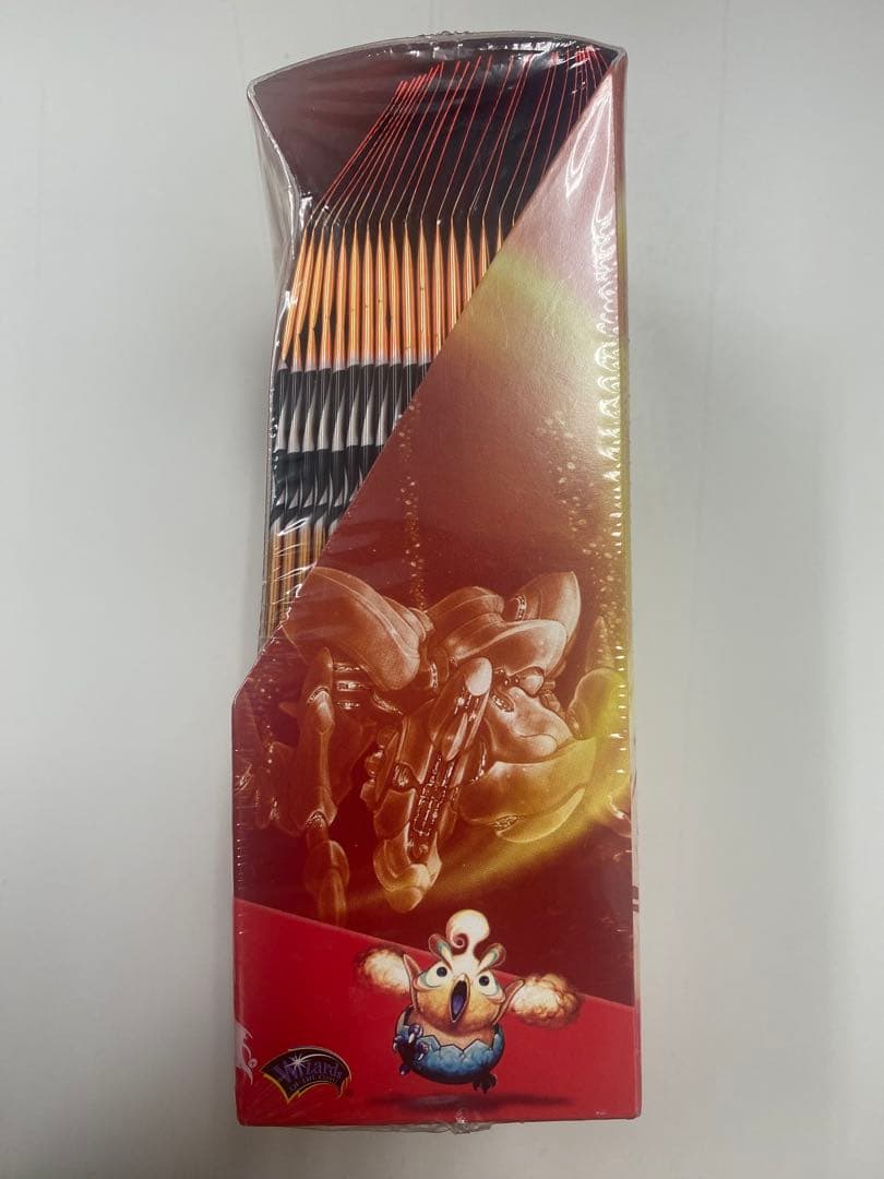 M*t様 デュエルマスターズ　ＤＭ-3 超戦士襲撃　未開封Box