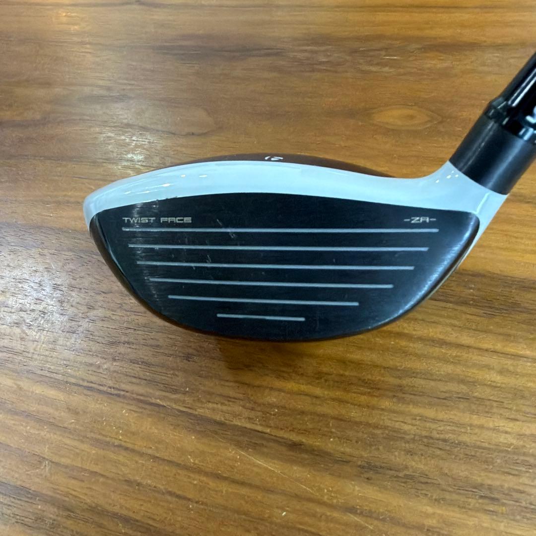 テーラーメイド　SIM2フェアウェイウッド　3番 ベンタスブルー 6S