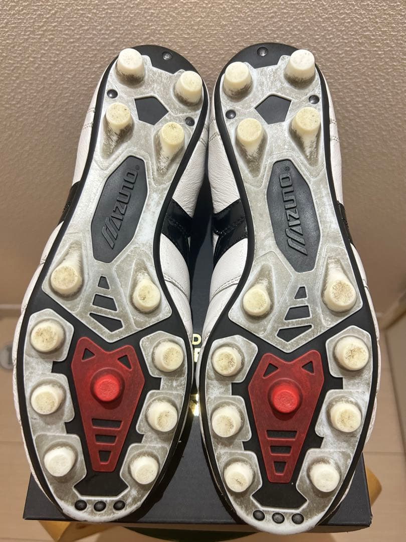 Mizuno Morelia 2Japanサッカーシューズ 日本製　26センチ